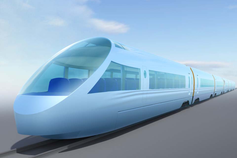 先頭車イメージ