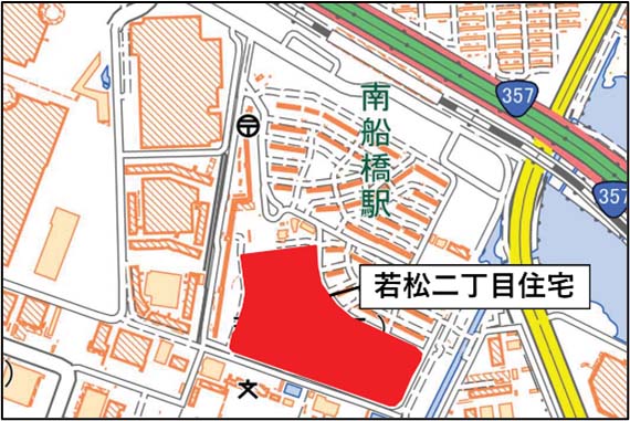 位置図