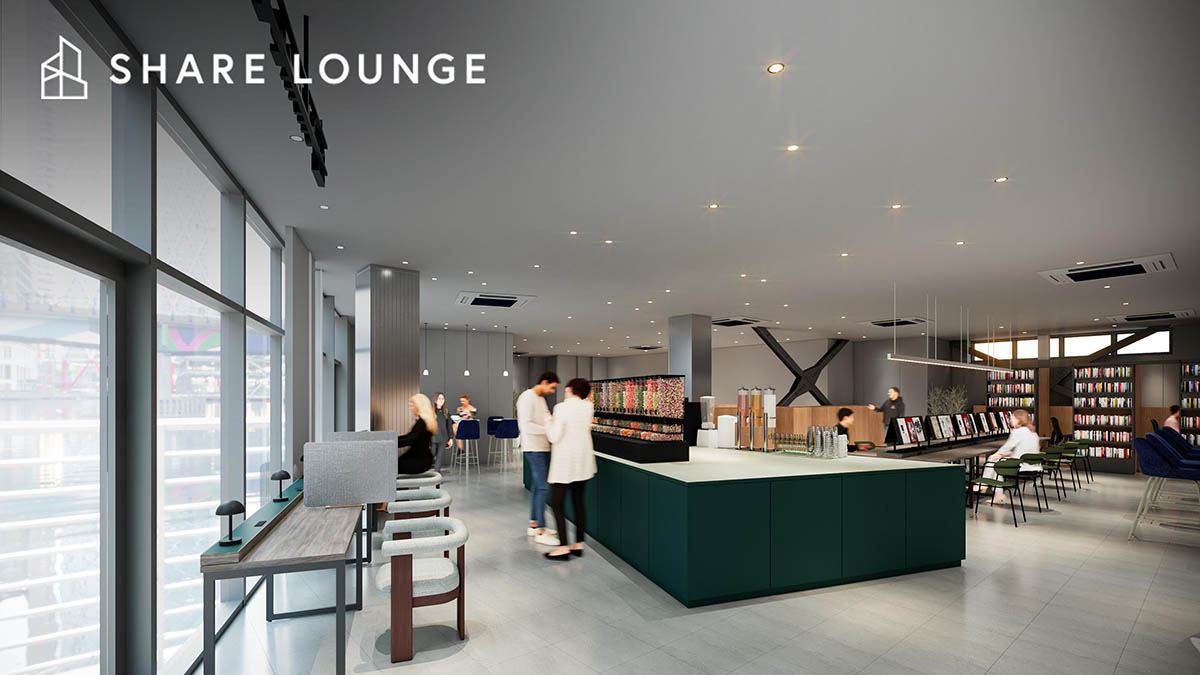SHARE LOUNGE