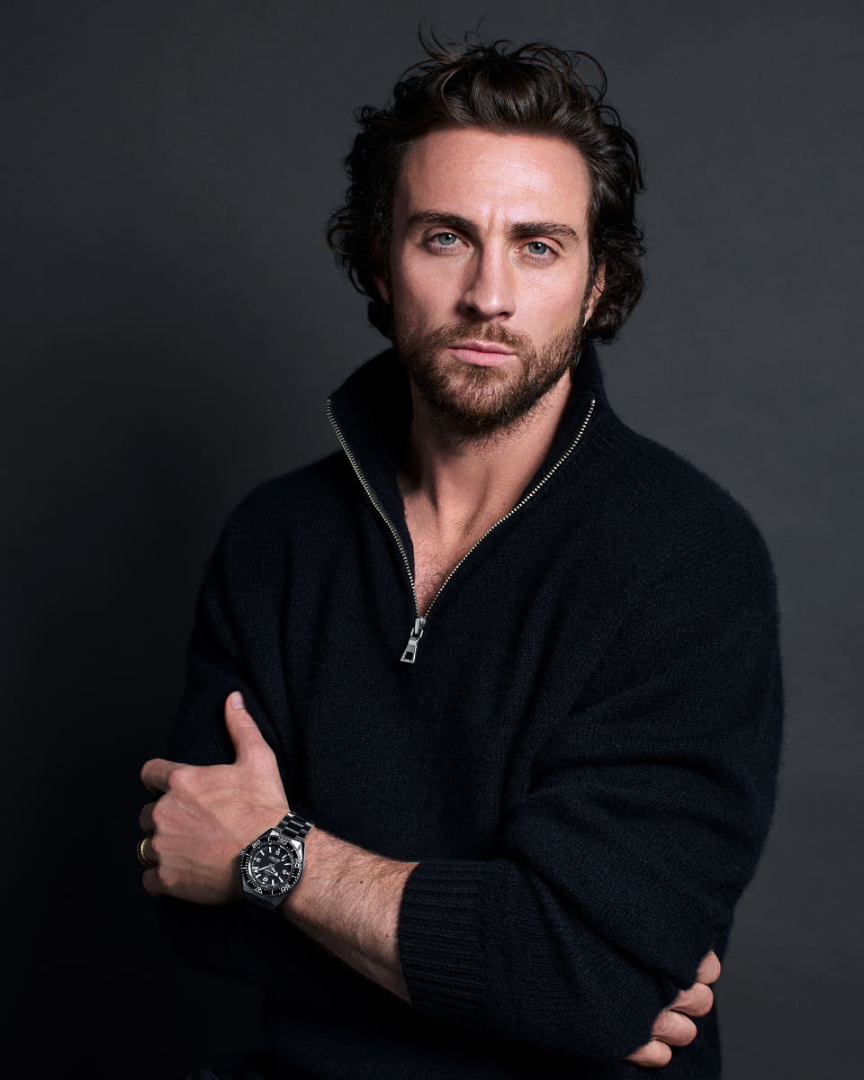 アーロン・テイラー=ジョンソン