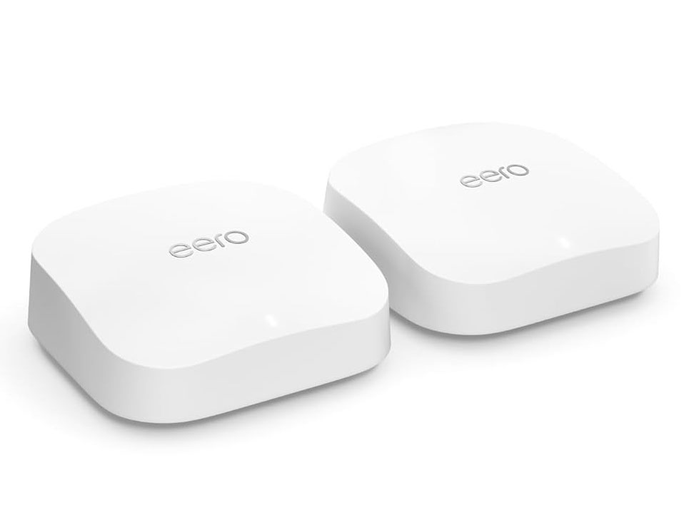 eero Pro 6E 2個セット