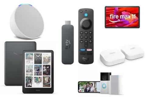 最新のFire TV Stick 4K Select半額! ブラックフライデーはAmazon