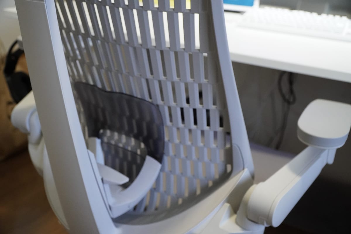 ペルヴィス＆ランバーサポート