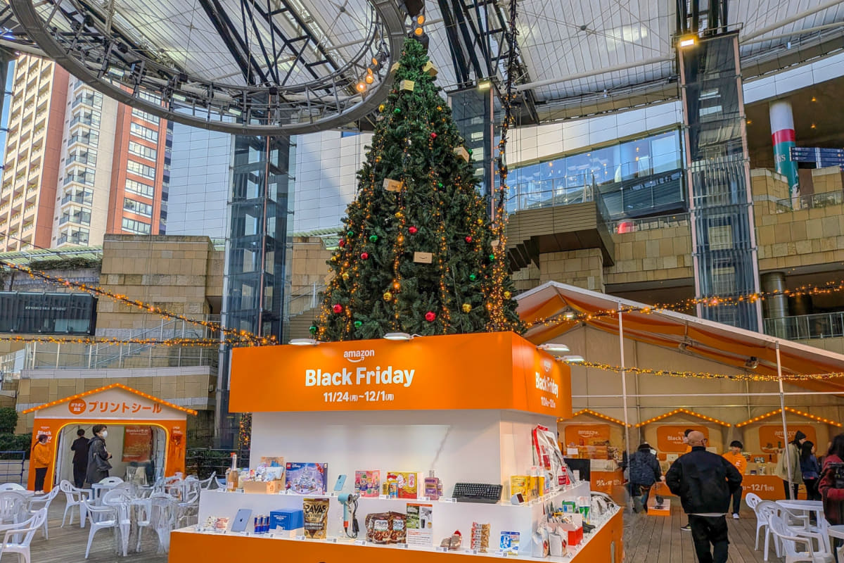 クリスマスツリー