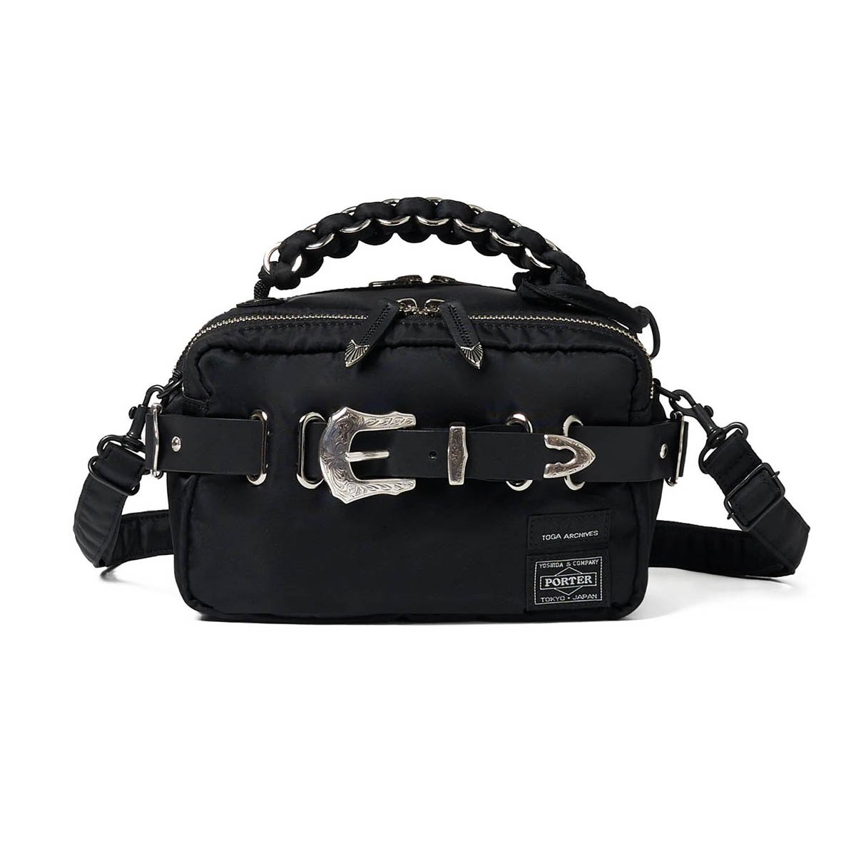 TOGA × PORTER SHOULDER HAND BAG