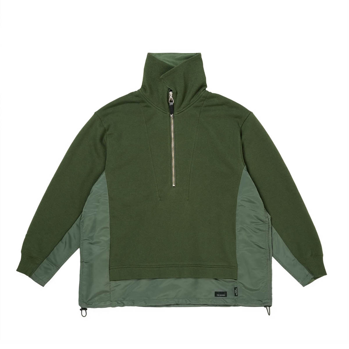 TOGA × PORTER HALF ZIP SWEATSHIRT(53,900円)