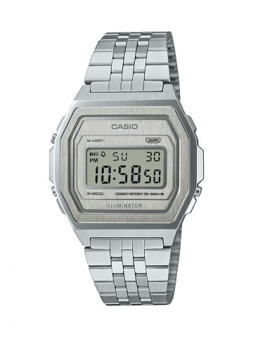 カシオ、レトロなフルメタル「A1000」に新型 - Impress Watch