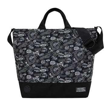 吉田カバンとヒスがコラボ オリジナル生地のリュック・トート