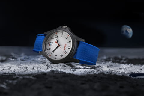 TIMEX×NASA、月面探査アルテミス計画のコラボウォッチ - Impress Watch