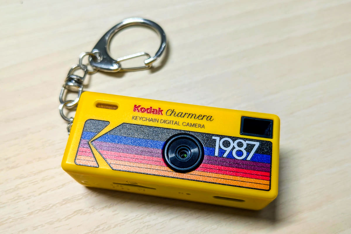 KODAK Charmera