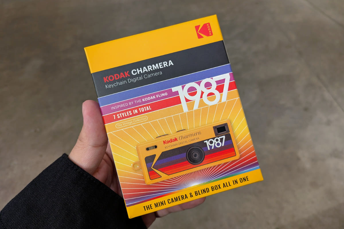 ブラインドボックス形式で販売