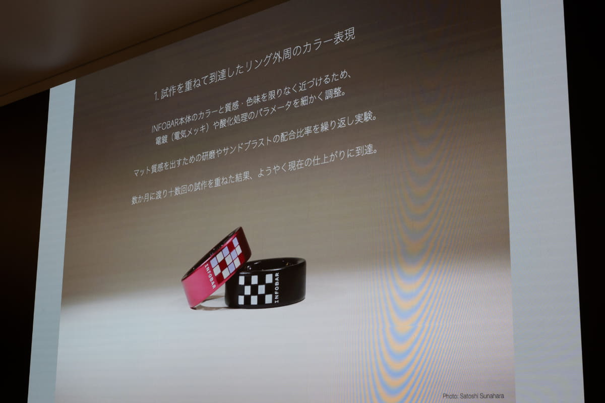 予告から8カ月を経て完成にこぎつけた