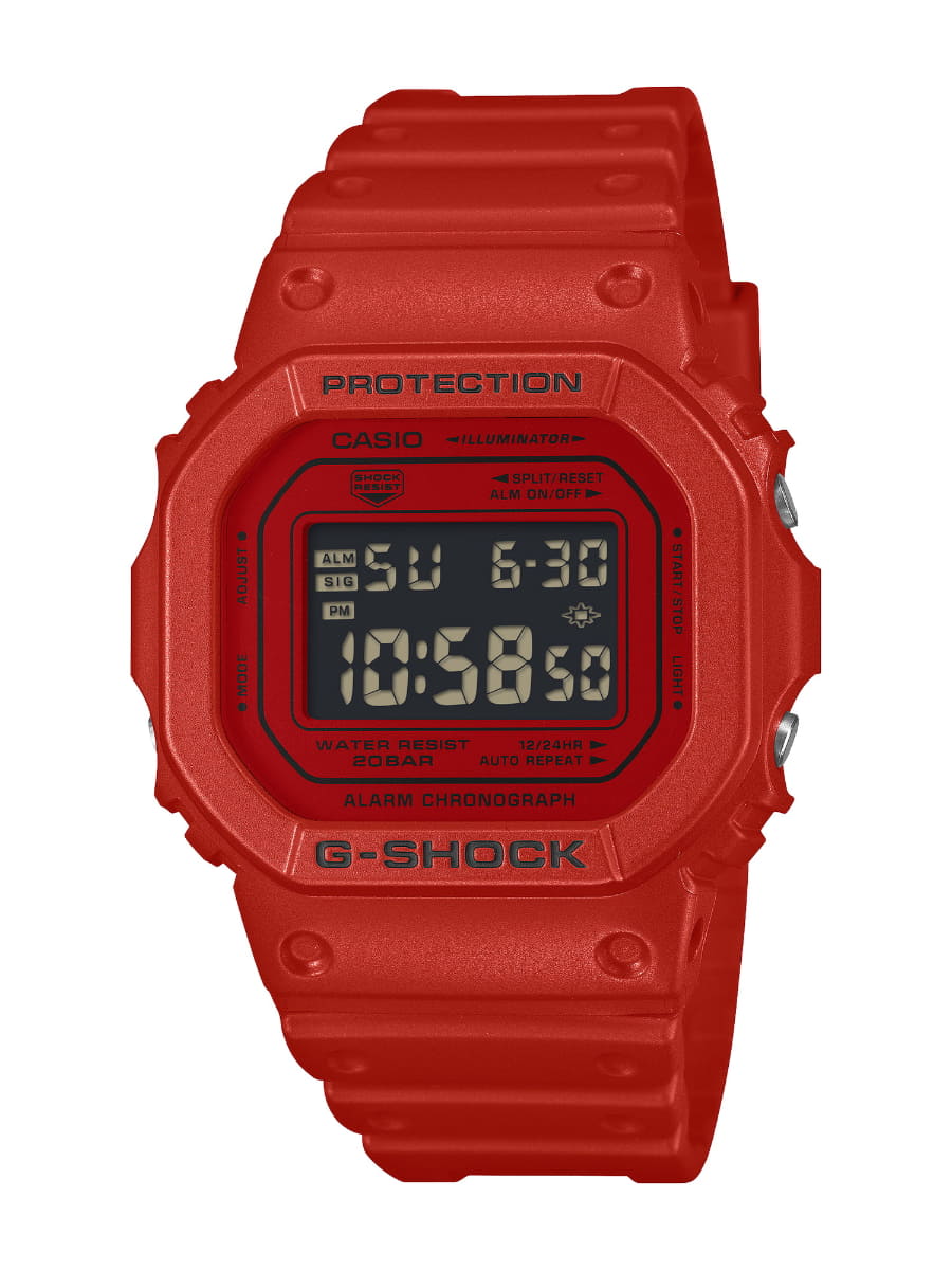DW-5600RRB-4JF、14,850円