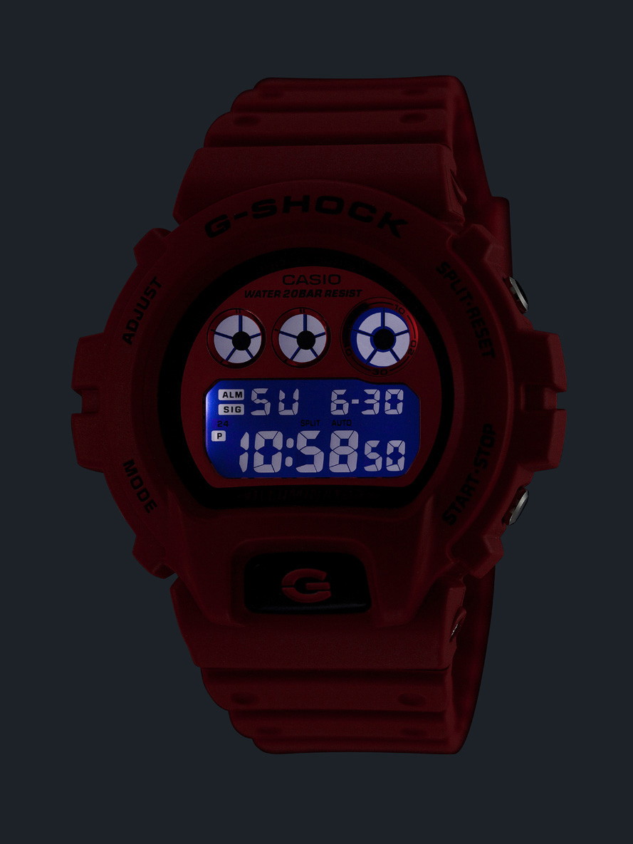 DW-6900RRB-4JF、15,400円