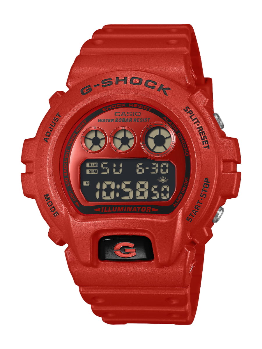 DW-6900RRB-4JF、15,400円