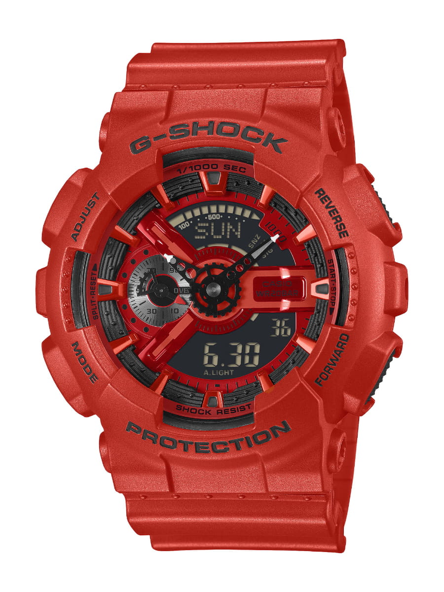GA-110RRB-4AJF、21,450円
