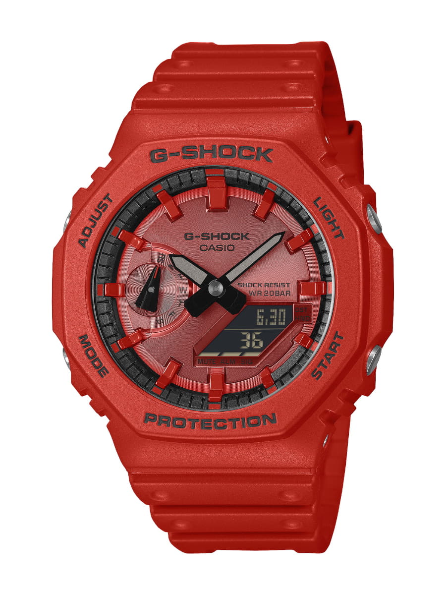 GA-2100RRB-4AJF、18,700円