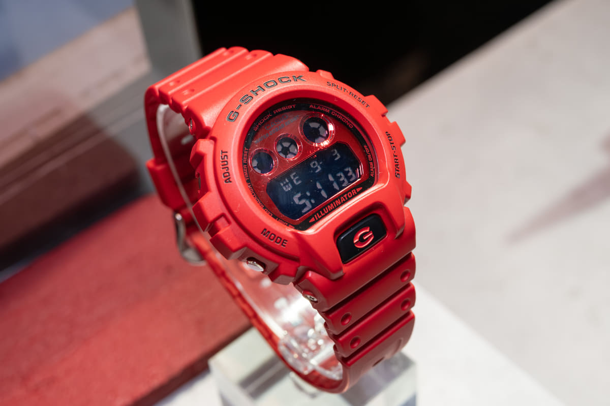 DW-6900RRB-4JF、15,400円