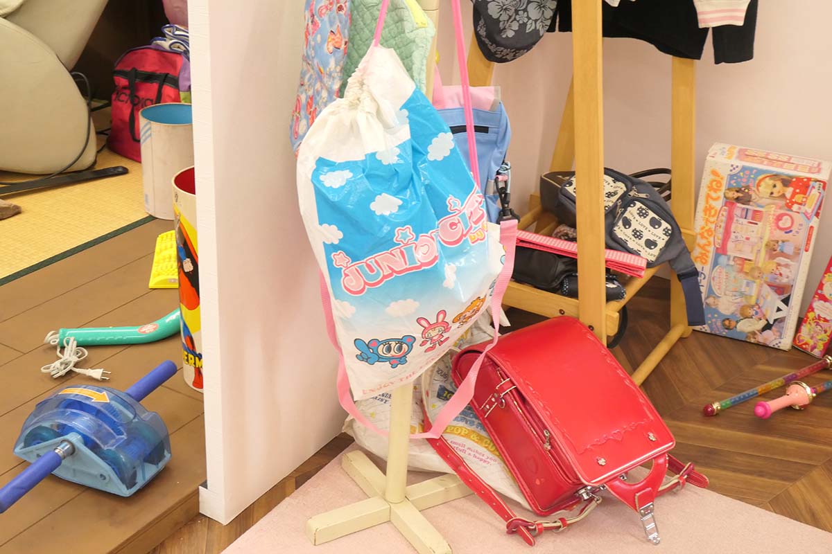THE・平成女児アイテムが揃う