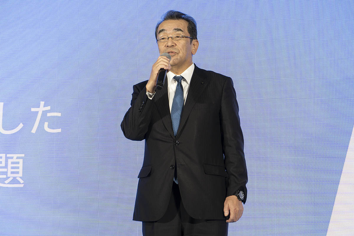 石川県 珠洲市 副市長 金田直之氏