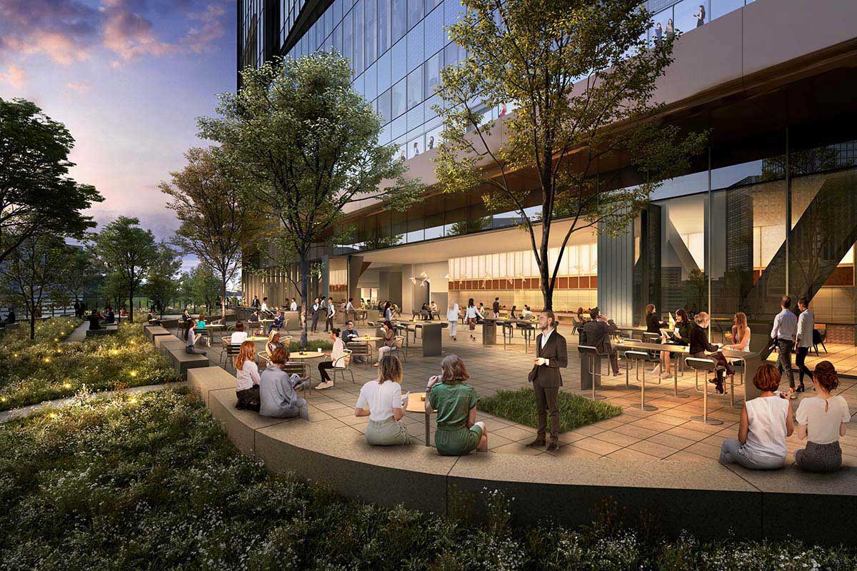 産業支援施設イメージ