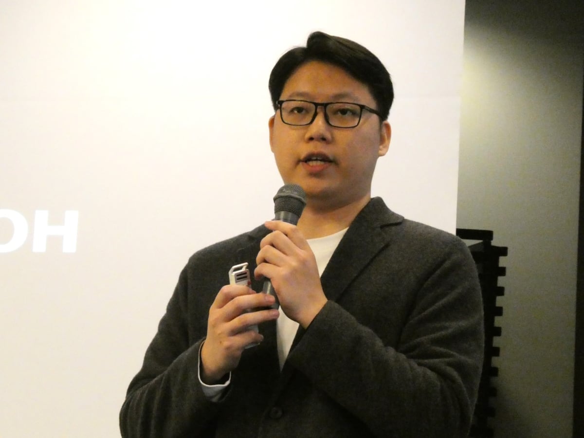 日本市場責任者 Steve Pan氏