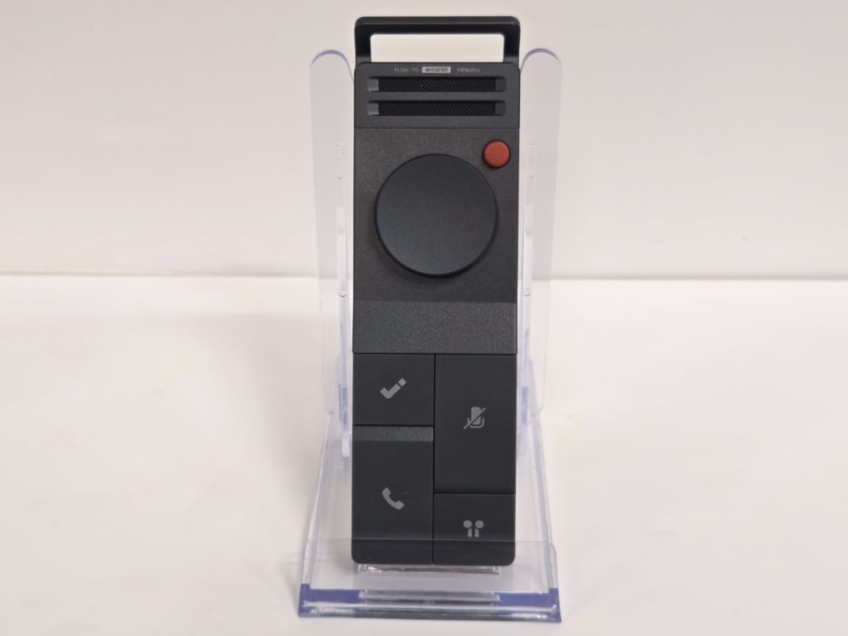 HiDock P1 mini。スペースグレーのみ