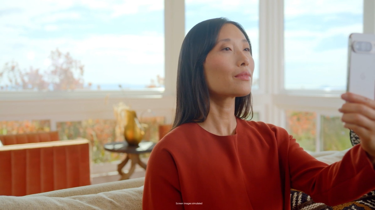 「Likeness」機能、あらかじめユーザーの顔を撮影