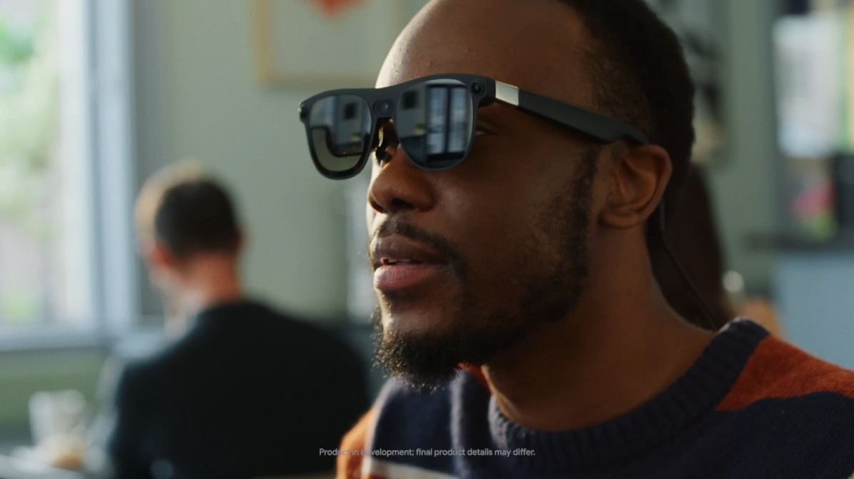 XREALのProject Aura