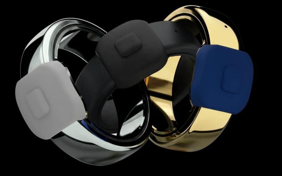 左からポリッシュシルバー、マットブラック、ポリッシュドゴールド