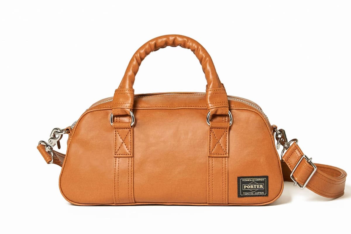 FREE STYLE MINI BOSTON BAG