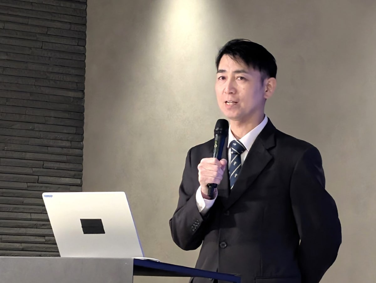 松下記念病院 小児科部長 磯田 賢一氏