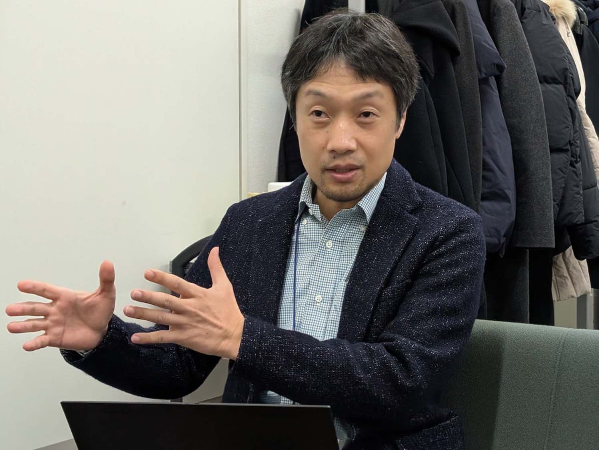 フェリカネットワークス事業開発部の多田順氏