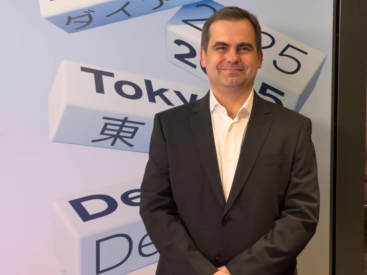 DeepLのヤレック・クテロフスキーCEO