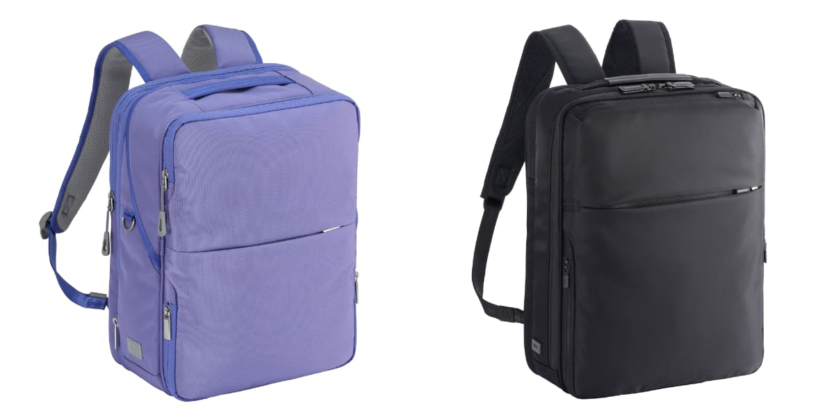 ガジェタブルU(左)とガジェタブル(右)