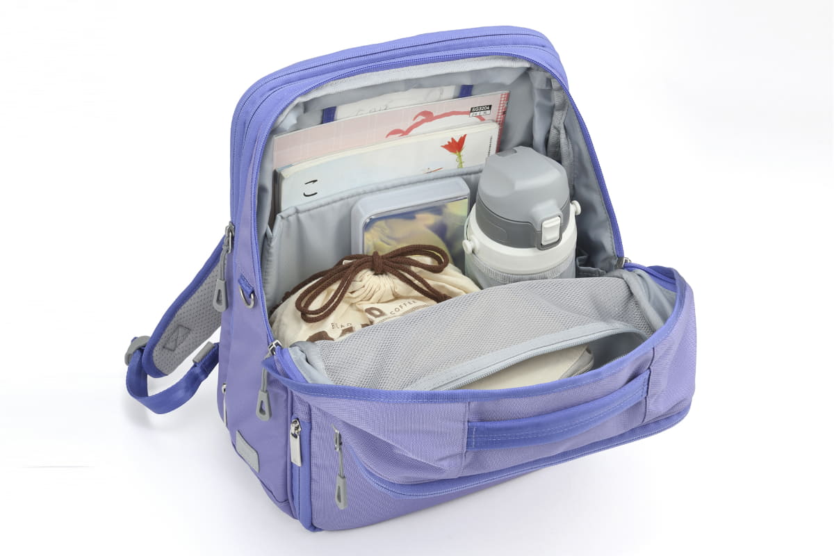 間仕切りポケット