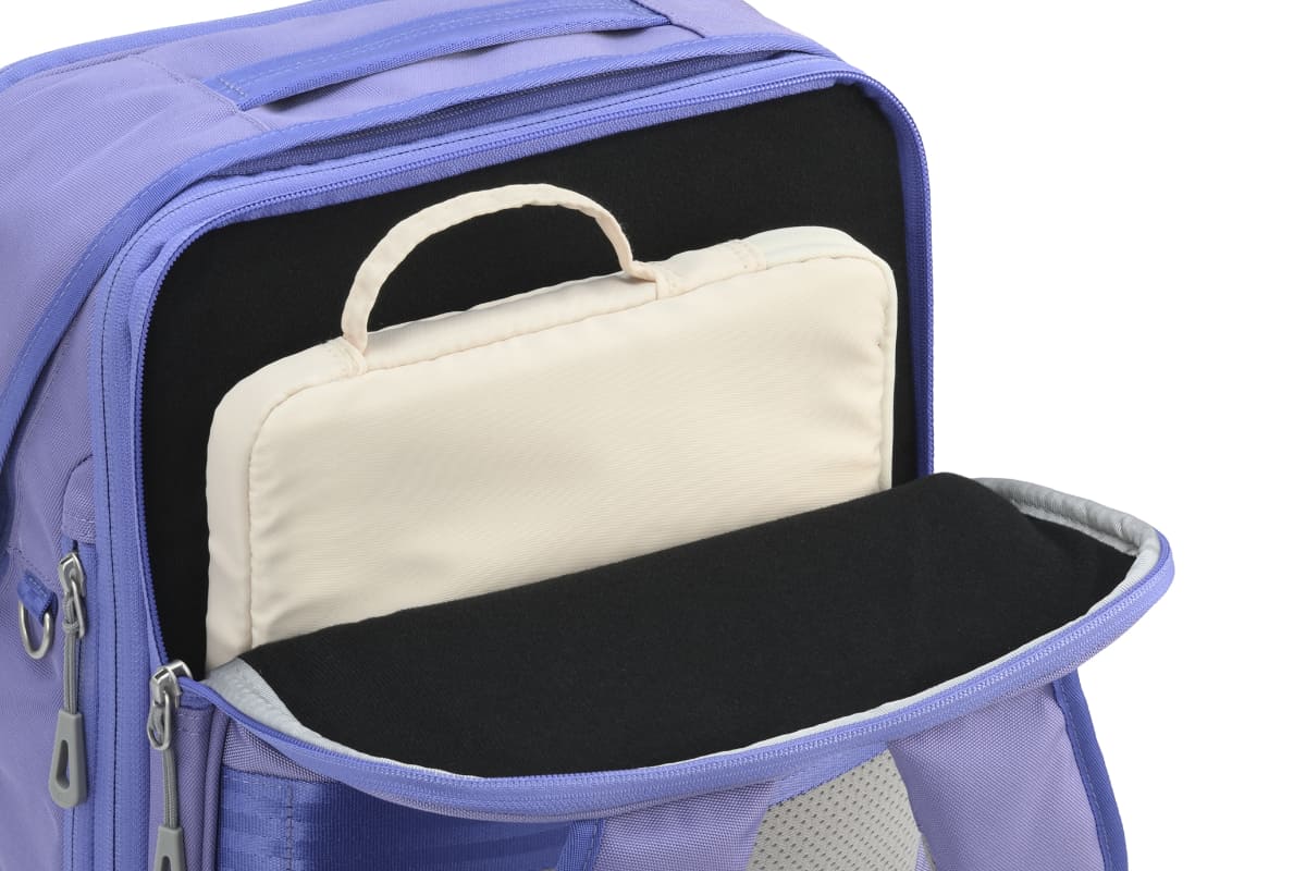 タブレット・ノートPC用の収納スペース