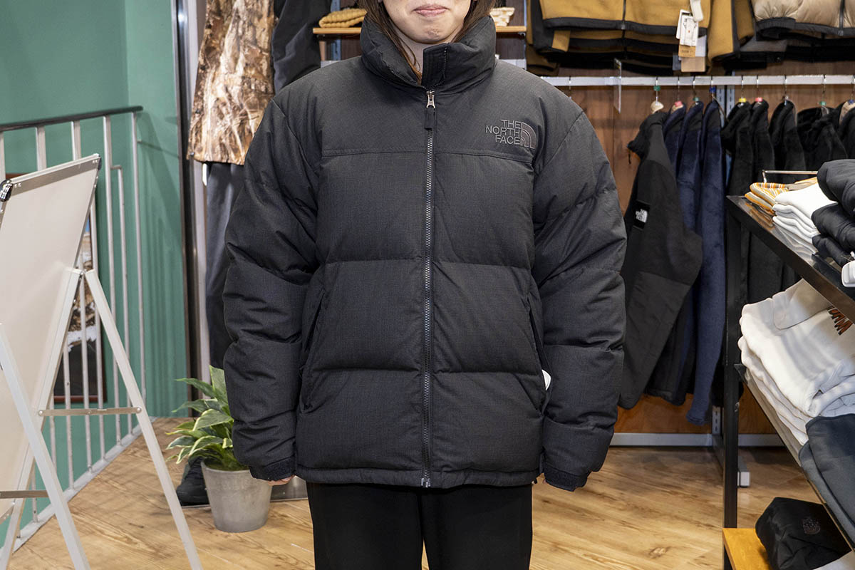 ノースフェイス ウーリーヌプシジャケット(53,900円)