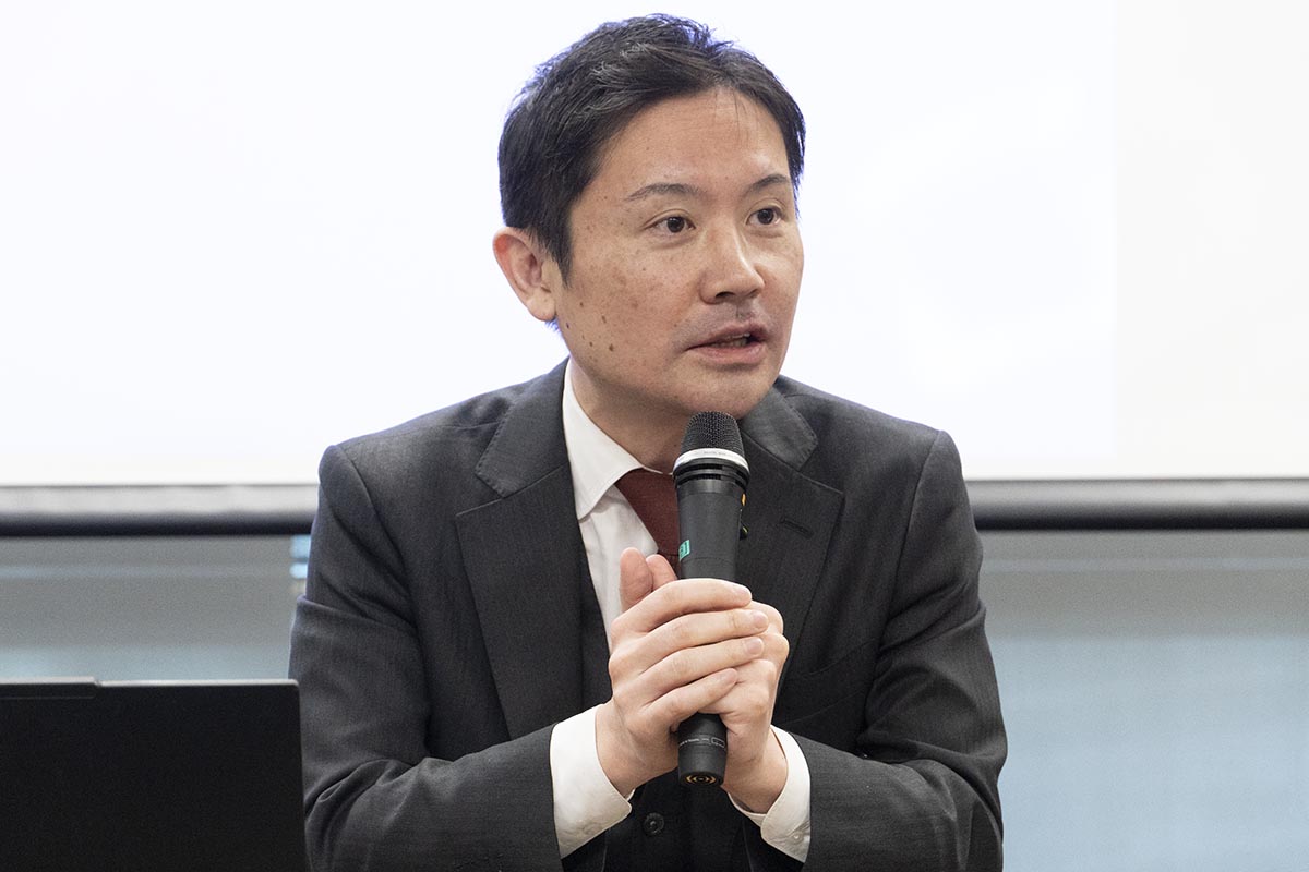 FOLIOホールディングス 代表取締役社長兼CEO 甲斐真一郎氏