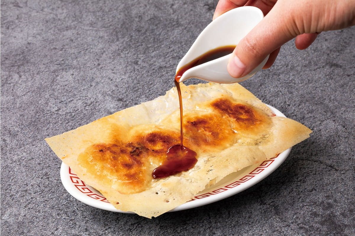 焼餃子