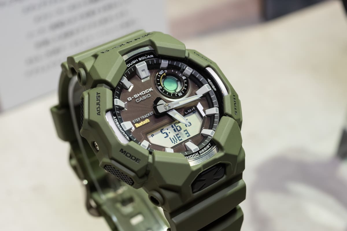 GA-B010-3AJF、27,500円
