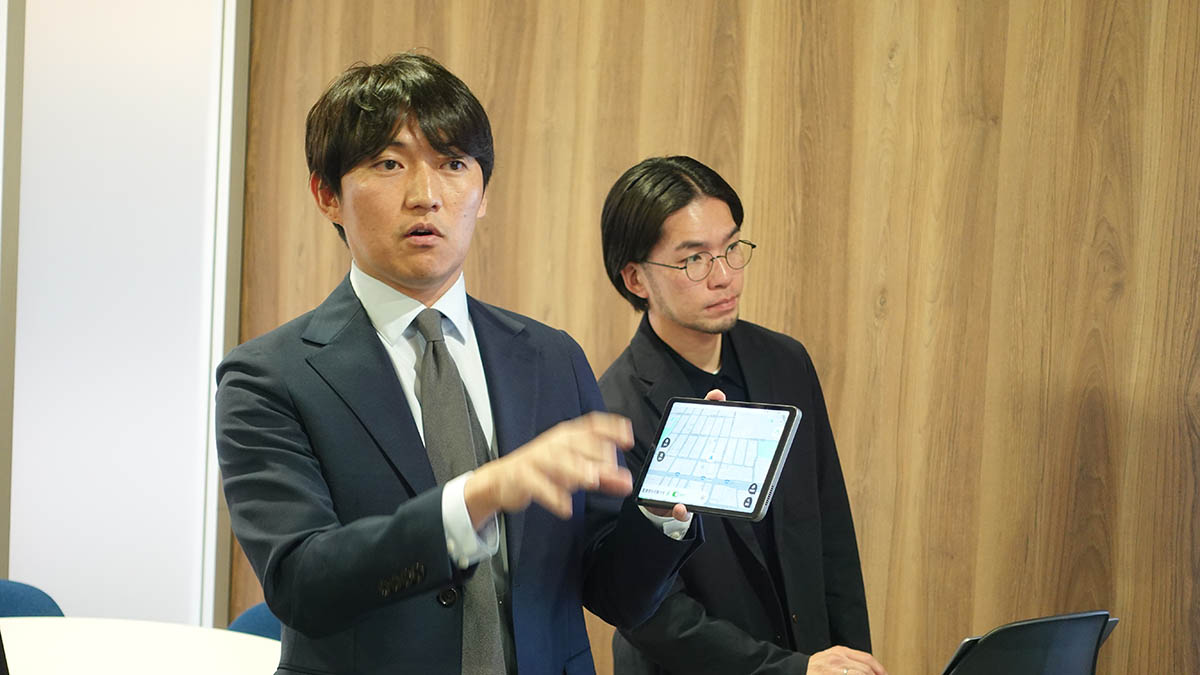 夢洲交通森ノ宮営業所 不破大樹所長