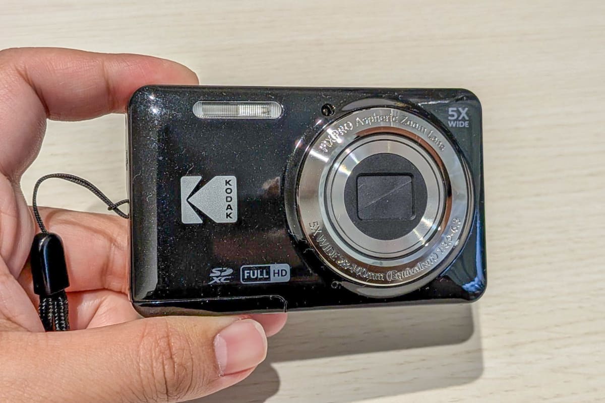 Kodak PIXPRO FZ55