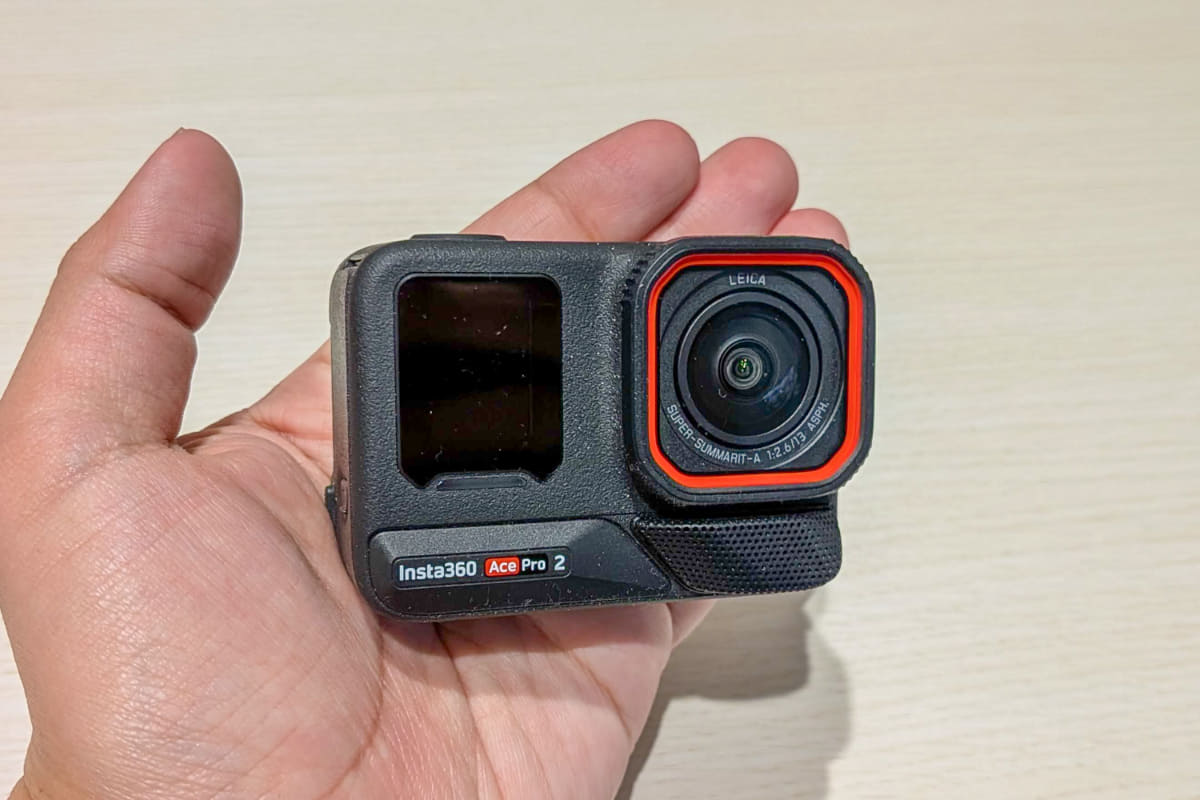 Insta360 Ace Pro 2