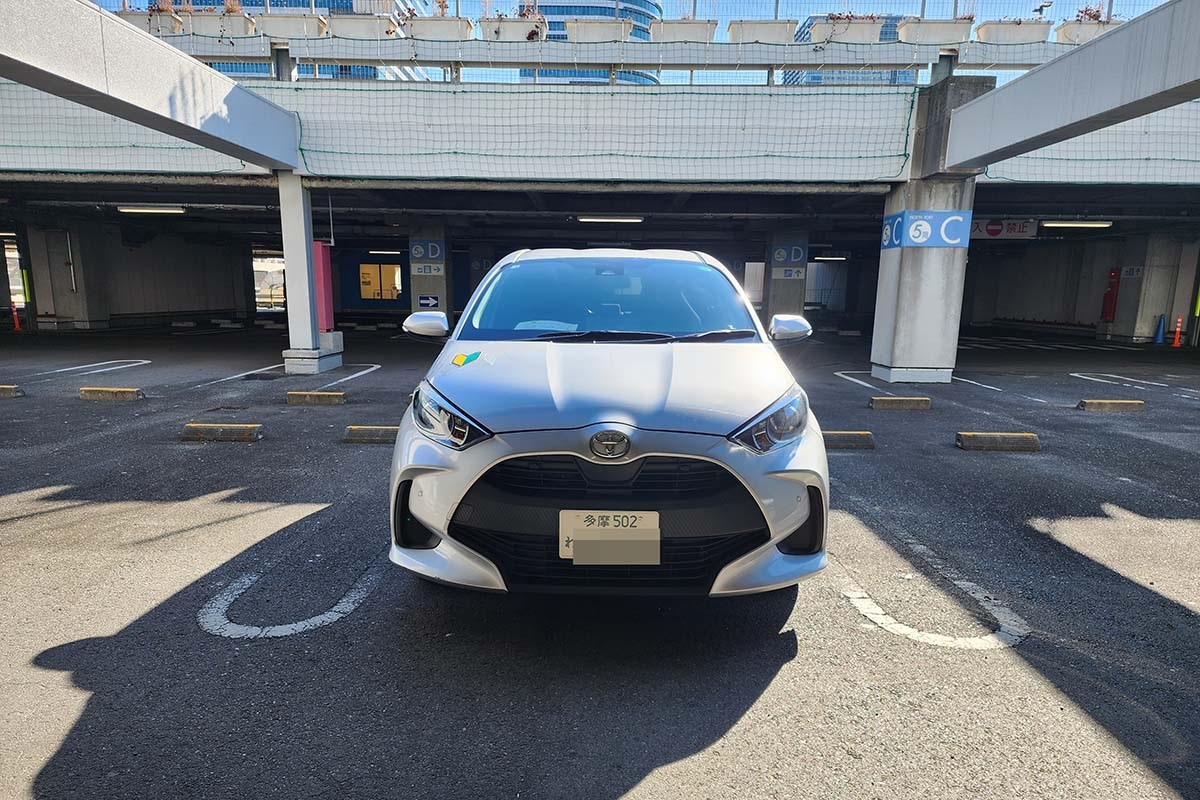 ららぽーと豊洲で駐車の練習。無料で使うのは申し訳なかったので買い物もしました