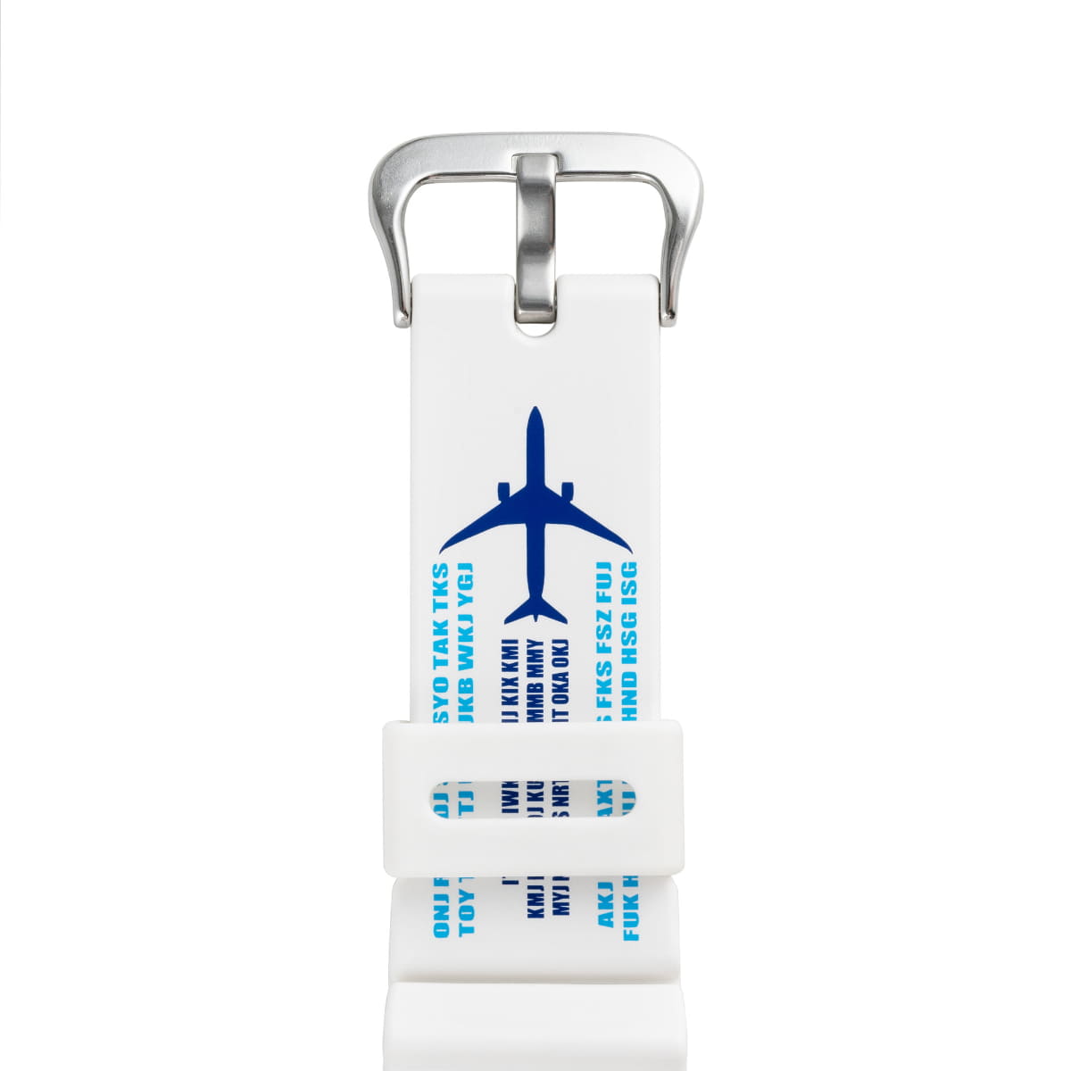 ANAが就航する国内・国際空港の3レターコード