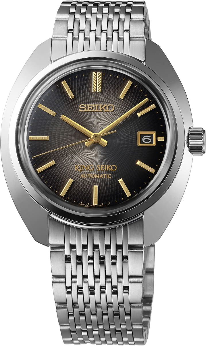 セイコー創業145周年記念 キングセイコー KS1969 限定モデル SDKA027、396,000円。世界限定800本(うち国内300本)