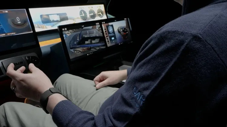Meta Neural BandがGarminの「Unified Cabin」と連携