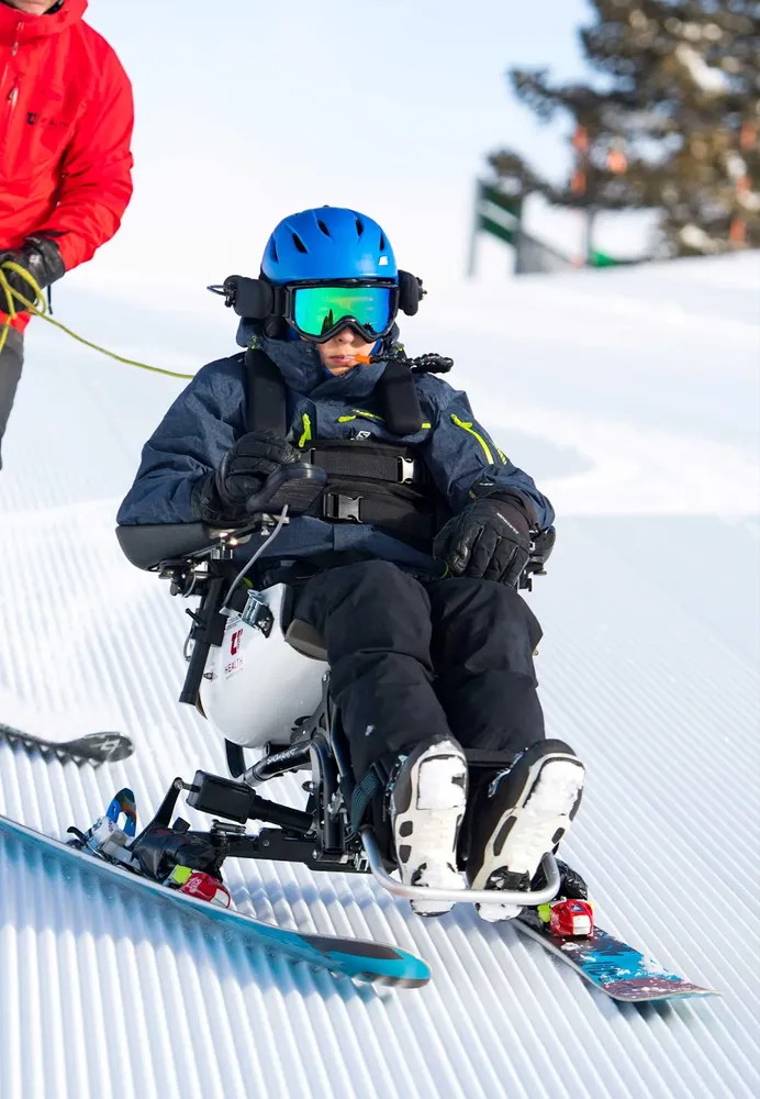 TetraSki