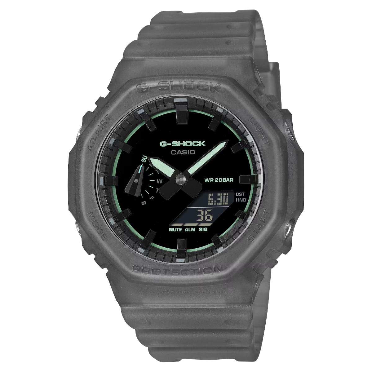 GA-2100K-1AJF、19,800円